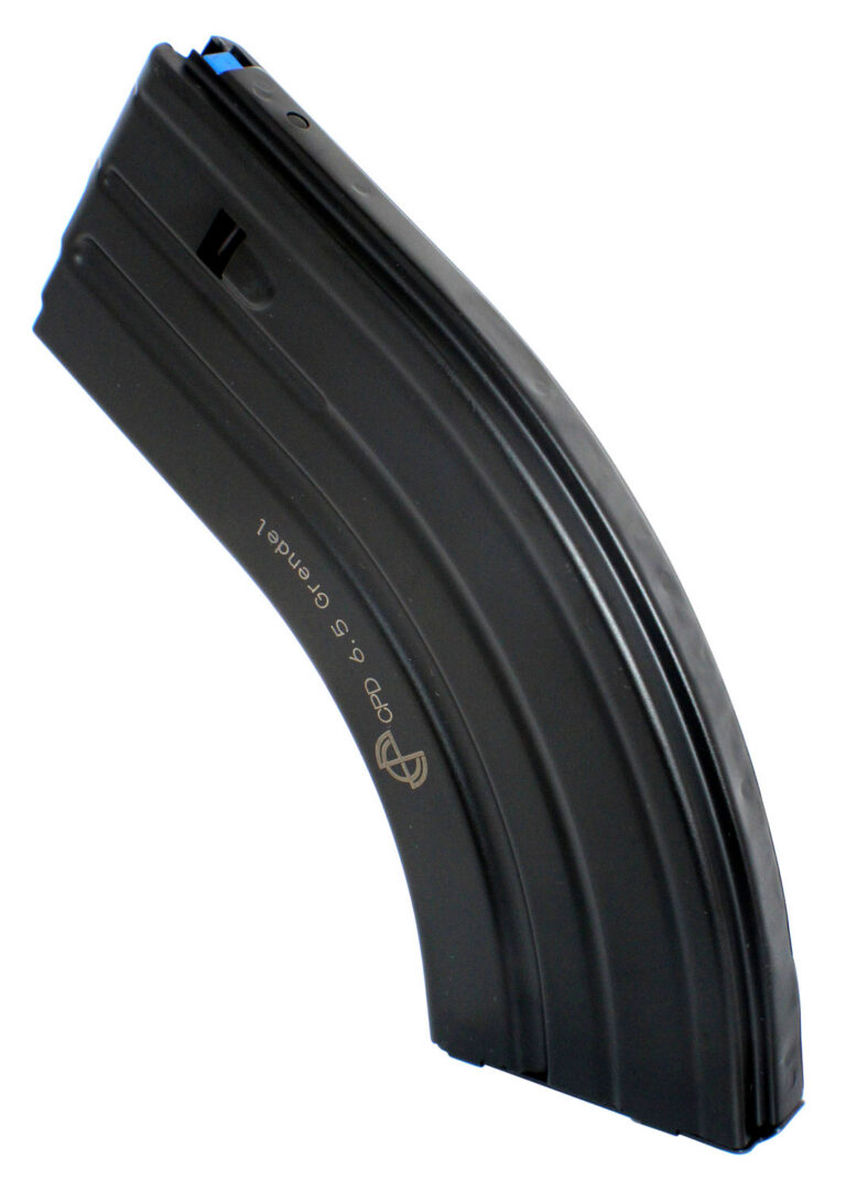 Duramag SS Mag Gndl 26Rd BK