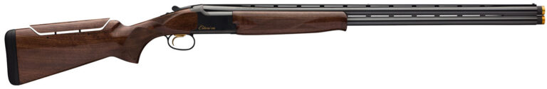 Browning 018110302 Citori CXS 12 Gauge 32" 2 3" Polished Blued Fixed w/Adjustabl