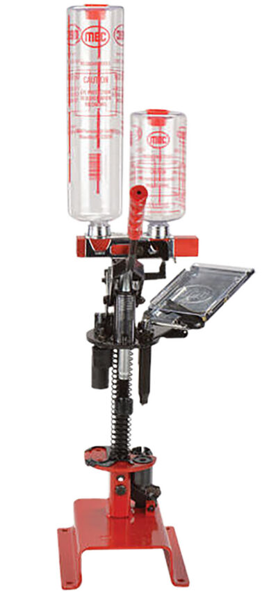 MEC SIZEMASTER SHELL PRESS SIZEMASTER SINGLE STAGE RELOADING PRESS 12 GAUGE