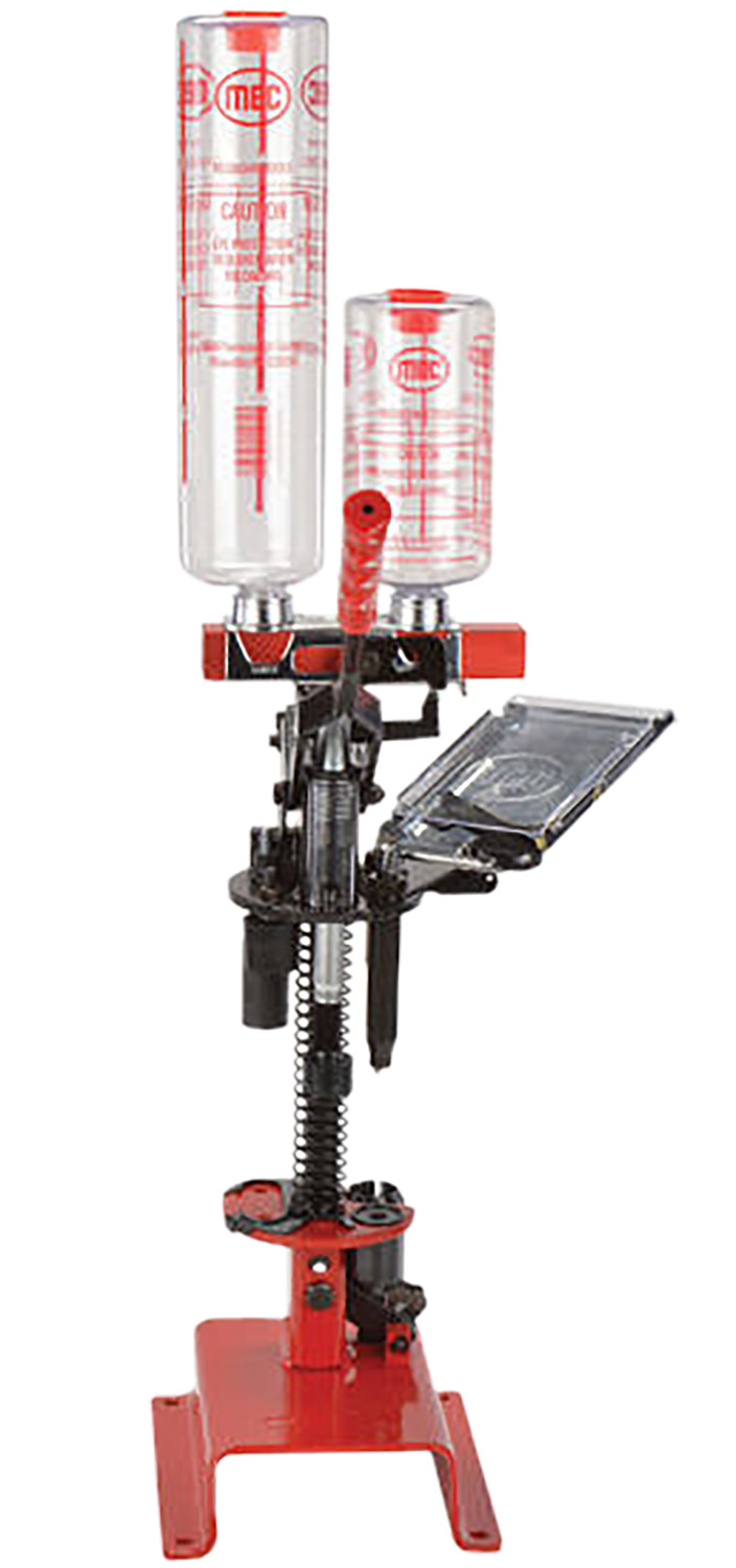 MEC SIZEMASTER SHELL PRESS SIZEMASTER SINGLE STAGE RELOADING PRESS 12 GAUGE