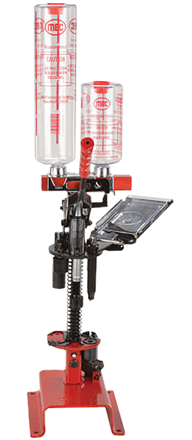 MEC SIZEMASTER SHELL PRESS SIZEMASTER SINGLE STAGE RELOADING PRESS 20 GAUGE