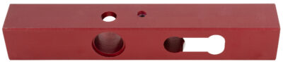 MEC LEAD CHARGE BARS FOR SINGLE STAGE PRESS 3/4OZ SINGLE STAGE LEAD SHOT CHARGE BAR