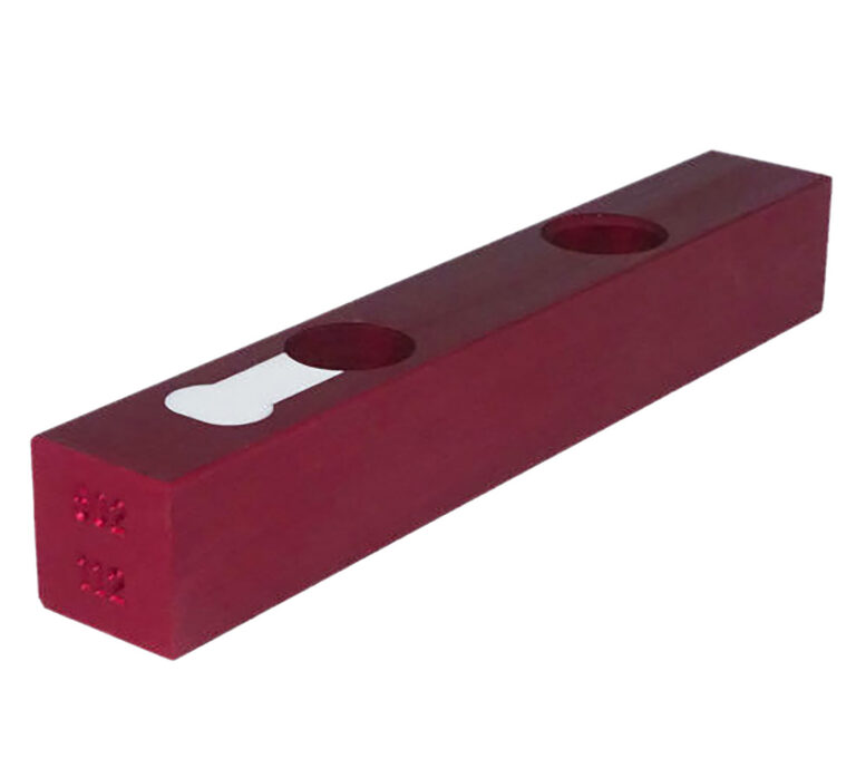 MEC LEAD CHARGE BAR PROGRESSIVE PRESS 7/8OZ LEAD SHOT CHARGE BAR