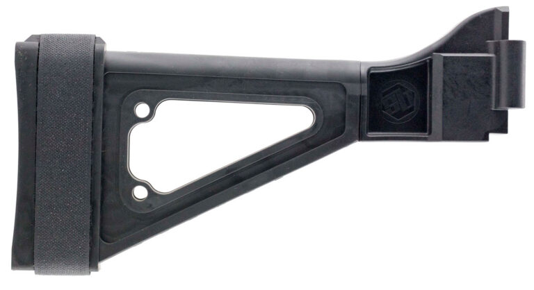 SBTI™ PISTOL STABILIZING BRACE FOR HECKLER & KOCH UMP® SBTI SIDE-FOLD PISTOL STABILIZING BRACE FOR B&T APC/HK UMP