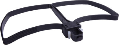 Uzi Accessories UZIFLXCB Flex Cuff   Black