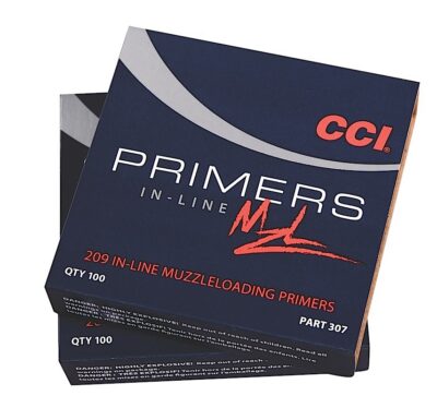CCI 209 MUZZLE LOADING PRIMER 100RD