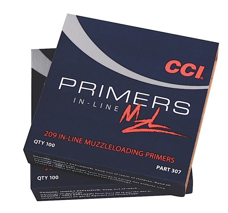 CCI 209 MUZZLE LOADING PRIMER 100RD