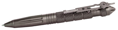Uzi Accessories UZITACPEN4GM Tactical Pen Glassbreaker Tactical Pen Glassbreaker