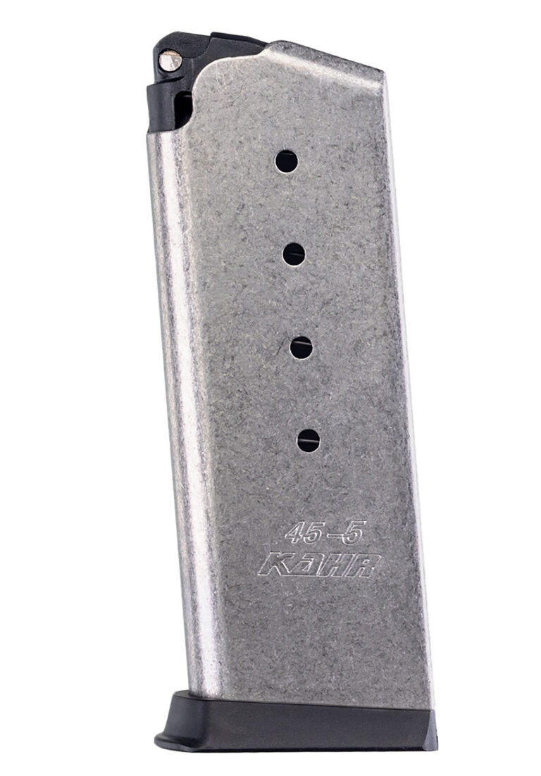 KAHR 45ACP 5RD STS MAGAZINE
