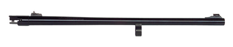 Mossberg 90800 OEM 12 Gauge 24" Slug Barrel w/Adjustable Rifle Sights, Cylinder Bore & Blued Finish, For Use w/Mossberg 835 Ulti-Mag