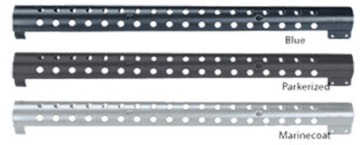 MOSS BARREL HEAT SHIELD PARKERIZED 12GA 500 590