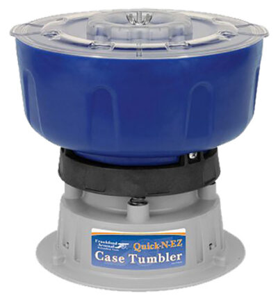QUICK-N-EZ CASE TUMBLER 110V QUICK-N-EZ CASE TUMBLER 110V