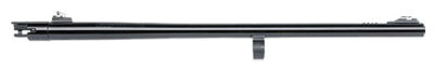 Mossberg 91330 OEM  12 Gauge 24″ Slug Barrel w/Adjustable Rifle Sights, Cylinder Bore & Matte Blued Finish, For Use w/Remington 870 (Not Compatible w/Remington 12 Gauge 3.5″ Magnum Model)