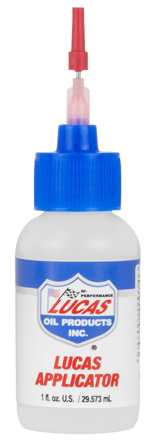 Lucas Oil 10879 Oil Applicator 1 oz Bottle/Tip Only