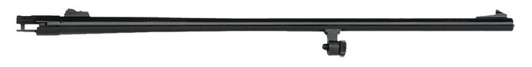 Mossberg 92062 OEM 20 Gauge 24" Slug Barrel w/Adjustable Rifle Sights, Fully-Rifled Bore & Blued Finish, For Use w/Mossberg 500 & Maverick 88 6-Shot Models