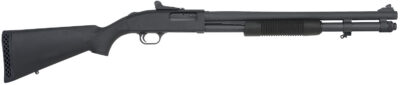 MOSS 590A1 9-SHOT 12GA 20 HVY GHOSTRING PARKER