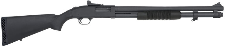 MOSS 590A1 9-SHOT 12GA 20 HVY GHOSTRING PARKER