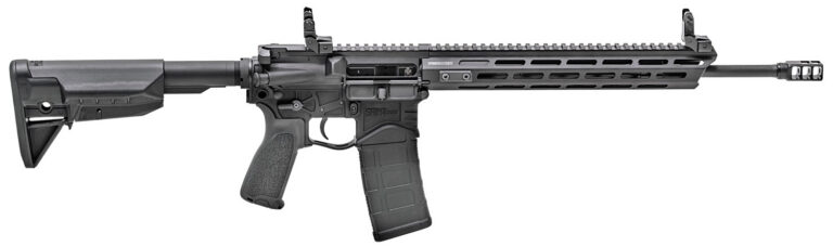 Springfield Armory Saint Edge 223 Rem,5.56 NATO 16" 30+1 Black Hard Coat Anodize