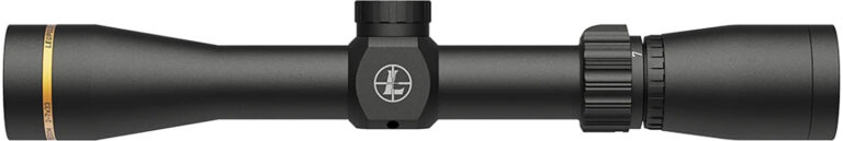 Leupold 174179 VX-Freedom Rimfire 2-7x 33mm Obj 43.80-17.80 ft @ 100 yds FOV 1"