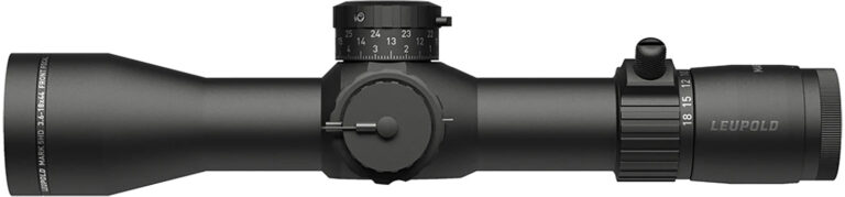 LEU MK5 HD 3.6-18X44MM 35MM M5C3 MATTE FFP IL