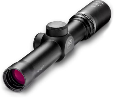 BUR 2X20 HANDGUN MATTE BALLISTIC PLEX