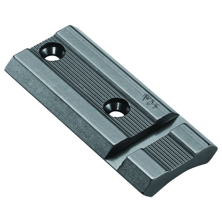 Weaver Mounts 48428 Top Mount Base 40A Matte Black BSA/Colt/Remington