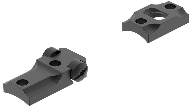 STANDARD TWO-PIECE RIFLE BASES STANDARD BASE WINCHESTER XPR RVR 2-PC MATTE