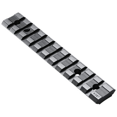 Weaver Mounts 48335 Multi-Slot Base 430T Black Ruger 10/22