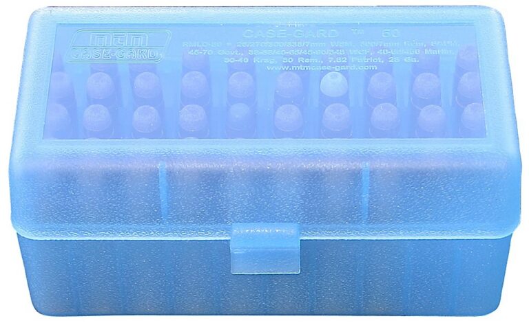 MTM  Ammo Box 50 Round Flip-Top 300 WSM 45-70 7mm R SAUM MTM  AMMO BOX 50 ROUND FLIP-TOP 300 WSM 45-70 7MM R SAUM
