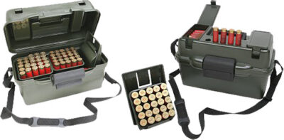 MTM Shotgun Hunter Box Wild Camo 12ga Wild Camo MTM SHOTGUN HUNTER BOX WILD CAMO 12GA WILD CAMO