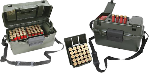 MTM Shotgun Hunter Box Wild Camo 12ga Wild Camo MTM SHOTGUN HUNTER BOX WILD CAMO 12GA WILD CAMO