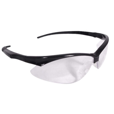OUTBACK CLEAR LENS/BLACK FRAME