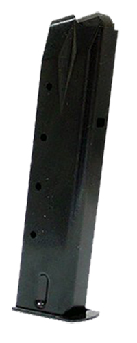 Mec-Gar MGRP8520B Ruger 20rd 9mm Luger for Ruger P95/P85/P89/P93/P94