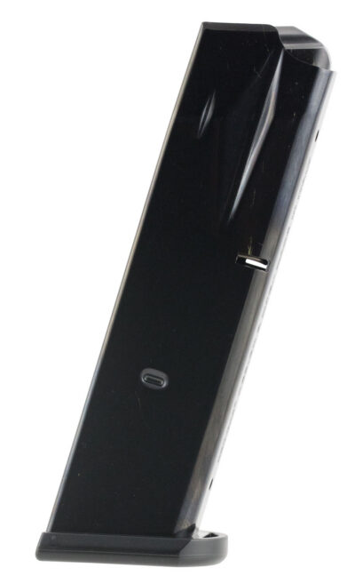 Mec-Gar MGPB9610B Beretta 10rd 40 S&W Fits Beretta 96FS/PX4, Blued Carbon Steel