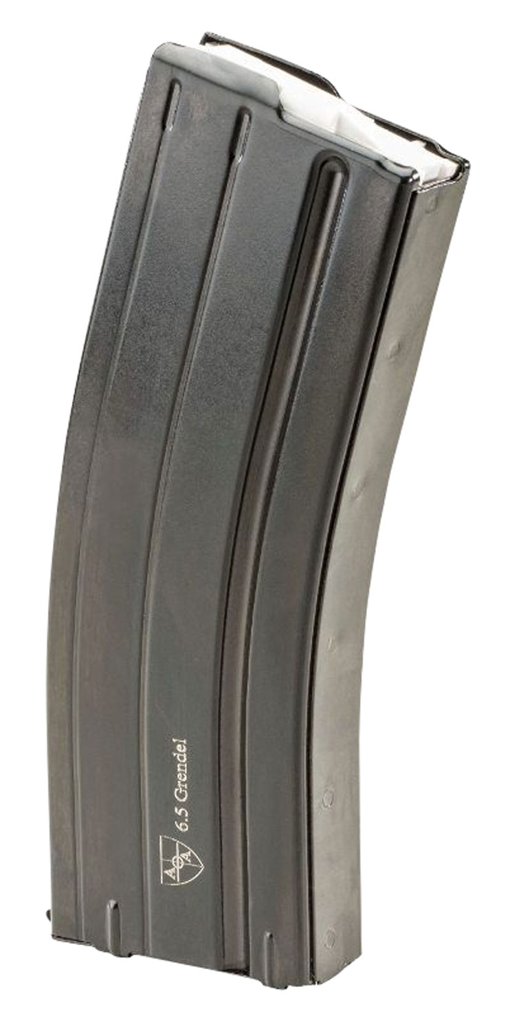 ALEXANDER ARMS LLC MEG6524 OEM  6.5 Grendel 24 Black Detachable