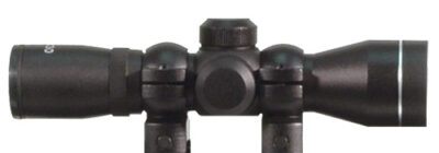 Hi-Point 4XSCOPE 995 Carbine Black 4x32mm 1″ Tube Duplex Reticle