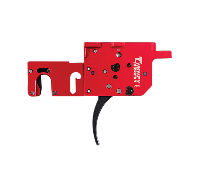 Timney Triggers 650 RPR Ruger Precision Two-Stage Curved 8 oz/1.00 lbs