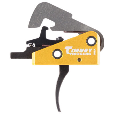 TIMNEY TRIG FITS AR10 4LBS (SOLID)