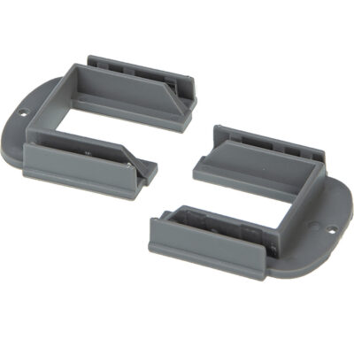 MAGLULA 1911AI ALIGNER INSERT FOR UPLULA AND 22UPLULA LOADERS ASSISTS LOADING SINGLE-STACK MAGS. .22LR TO .45 GRAY UP65G