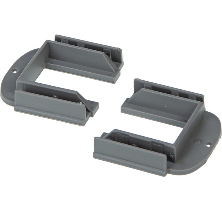 MAGLULA 1911AI ALIGNER INSERT FOR UPLULA AND 22UPLULA LOADERS ASSISTS LOADING SINGLE-STACK MAGS. .22LR TO .45 GRAY UP65G