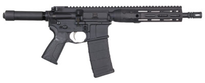 LWRC ICDIP5B10ML DI  5.56x45mm NATO 30+1 10.50″ Black Steel Barrel, Black Hardcoat Anodize Aluminum Picatinny Rail Receiver, Black Synthetic Buffer Tube, Black Magpul Grip, Ambidextrous