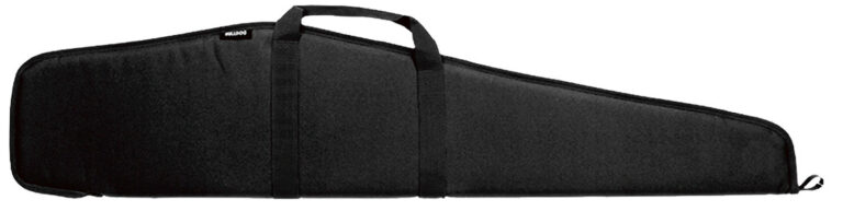 Bulldog BD10044 Pit Bull 44" Black Nylon Closed-Cell Foam Padding Water Resistant For Scoped Rifle