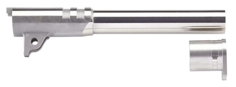 Wilson Combat 33D 1911  45 ACP 5" Match Grade Stainless Steel