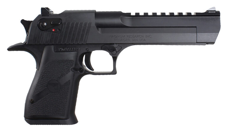 MAGNUM RESEARCH DE50 50AE PSTL BLK