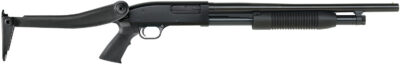 Mossberg Maverick 88 12ga 18.5”  bbl pump 3”  6rd MOSSBERG MAVERICK 88 12GA 18.5”  BBL PUMP 3”  6RD