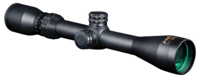 Konus 7265 KonusPro Precision Matte Black 3-9x50mm 1″ Tube Engraved 30/30 Duplex Reticle