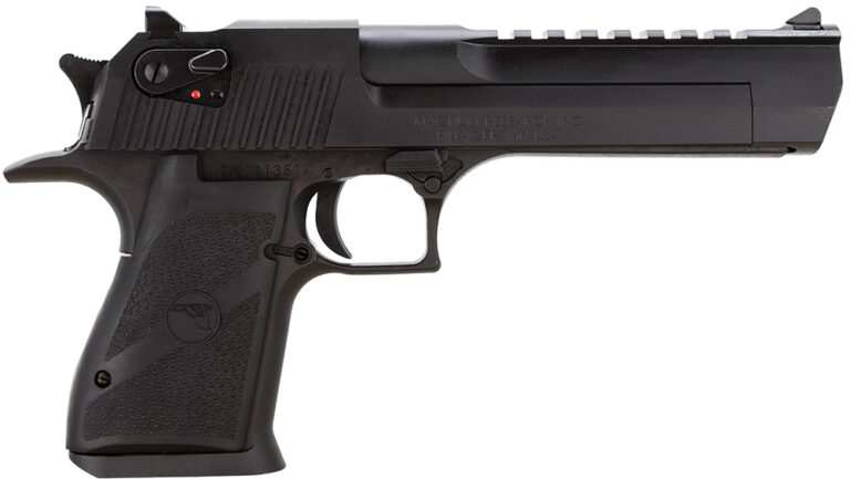 MGNM RSRCH DE357 357MAG PSTL BLK