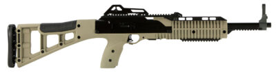 Hi-Point 995TSFDE 995TS Carbine 9mm Luger 16.50″ 10+1 Black Flat Dark Earth All Weather Molded Stock Flat Dark Earth Polymer Grip Right Hand