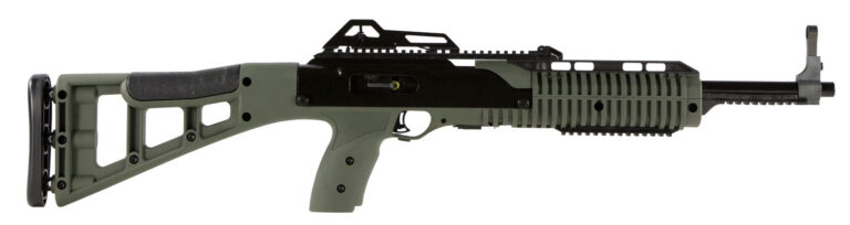 MKS HI POINT 995TS 9MM 16.5 ODG TARGET STK 10R
