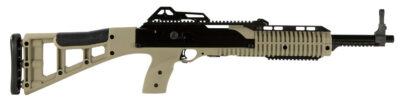 Hi-Point 4595TSFDE 4595TS Carbine 45 ACP 17.50″ 9+1 Black Flat Dark Earth All Weather Molded Stock Flat Dark Earth Polymer Grip Right Hand
